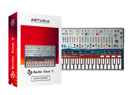 Arturia BUCHLA EASEL          V
